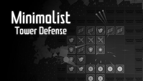 Minimalist Tower Defense (PC) - Steam Gift - GLOBAL - 0