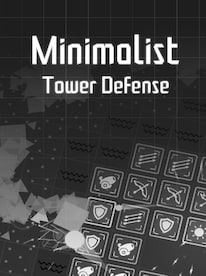 Minimalist Tower Defense (PC) - Steam Key - GLOBAL - 1