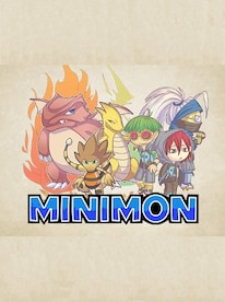 Minimon (PC) - Steam Gift - GLOBAL - 1