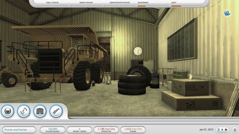 Mining Industry Simulator (PC) - Steam Key - GLOBAL - 6