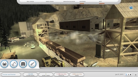 Mining Industry Simulator (PC) - Steam Key - GLOBAL - 7