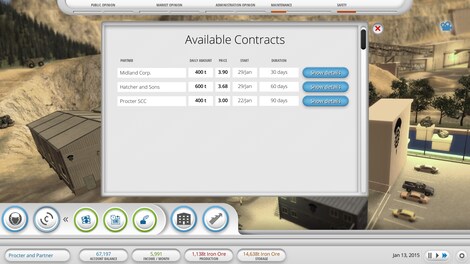 Mining Industry Simulator (PC) - Steam Key - GLOBAL - 4