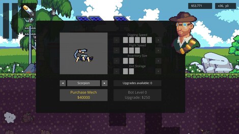 Mining Mechs (PC) - Steam Gift - EUROPE - 11