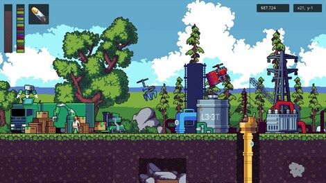 Mining Mechs (PC) - Steam Gift - EUROPE - 13