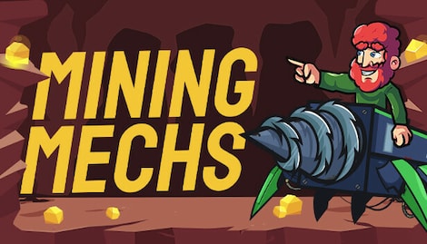 Mining Mechs (PC) - Steam Gift - EUROPE - 0