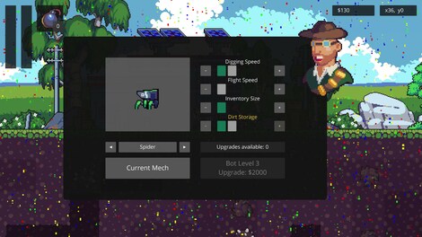 Mining Mechs (PC) - Steam Gift - EUROPE - 10
