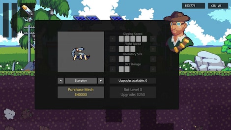 Mining Mechs (PC) - Steam Gift - GLOBAL - 11