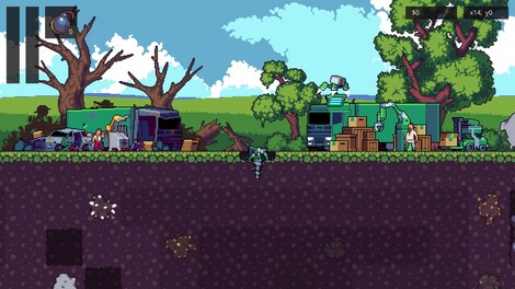 Mining Mechs (PC) - Steam Key - GLOBAL - 14