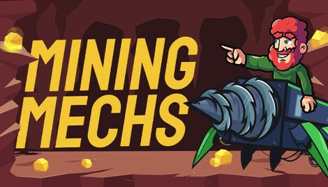 Mining Mechs (PC) - Steam Key - GLOBAL - 0