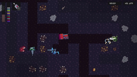 Mining Mechs (PC) - Steam Key - GLOBAL - 8