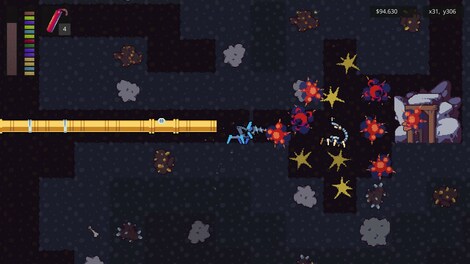 Mining Mechs (PC) - Steam Key - GLOBAL - 9