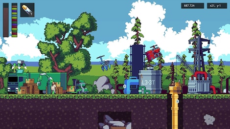 Mining Mechs (PC) - Steam Key - LATAM - 13