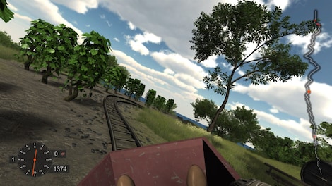 Mining Rail 2 - Xbox Live Xbox One - Key (EUROPE) - 4