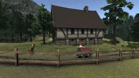 Mining Rail Xbox Live Key Xbox One EUROPE - 3