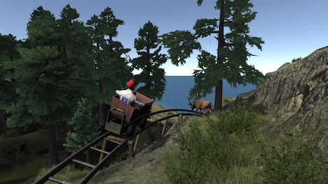 Mining Rail Xbox Live Key Xbox One EUROPE - 4