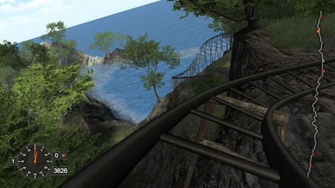 Mining Rail Xbox Live Key Xbox One EUROPE - 2