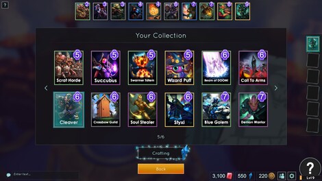Minion Masters + Premium Upgrade Steam Key GLOBAL - 8