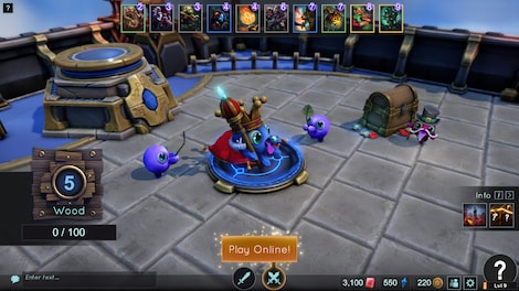 Minion Masters + Premium Upgrade Steam Key GLOBAL - 7