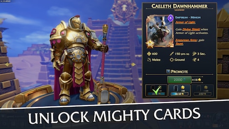 Minion Masters (PC) - Steam Gift - GLOBAL - 4