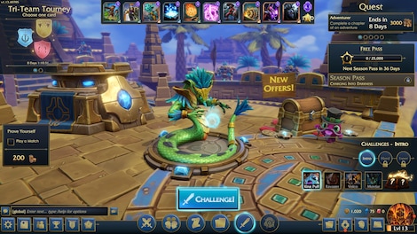Minion Masters (PC) - Steam Gift - GLOBAL - 7