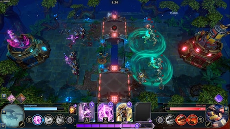 Minion Masters (PC) - Steam Gift - GLOBAL - 9