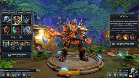 Minion Masters (PC) - Steam Gift - GLOBAL - 10