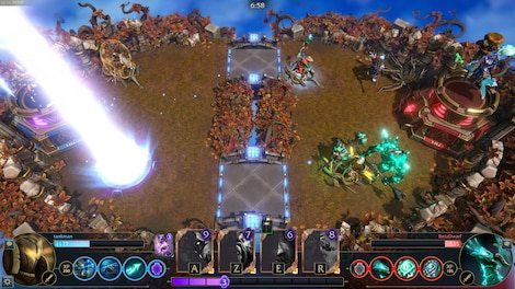Minion Masters (PC) - Steam Gift - GLOBAL - 11