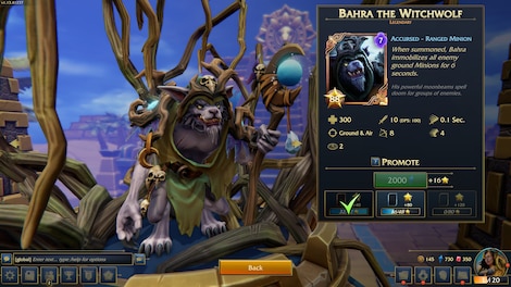 Minion Masters (PC) - Steam Gift - GLOBAL - 15