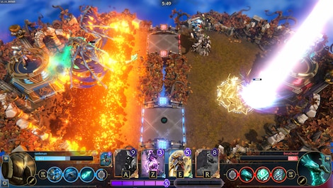 Minion Masters (PC) - Steam Gift - GLOBAL - 16