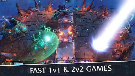 Minion Masters (PC) - Steam Gift - GLOBAL - 17