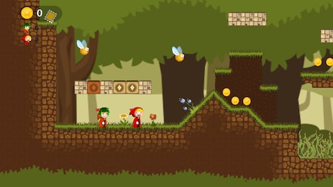 Mini's Magic World Steam Key GLOBAL - 4