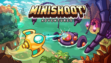 Minishoot' Adventures (PC) - Steam Gift - GLOBAL - 0