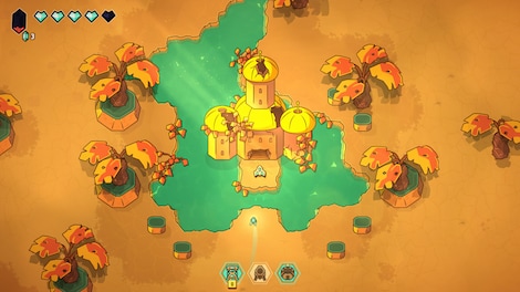 Minishoot' Adventures (PC) - Steam Key - GLOBAL - 6