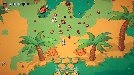 Minishoot' Adventures (PC) - Steam Key - GLOBAL - 10