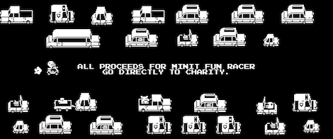 Minit Fun Racer (PC) - Steam Key - GLOBAL - 4