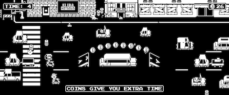 Minit Fun Racer (PC) - Steam Key - GLOBAL - 5