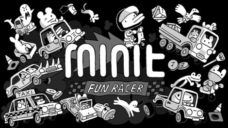 Minit Fun Racer (PC) - Steam Key - GLOBAL - 0