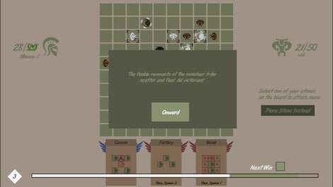 Minos Strategos Steam Key GLOBAL - 7