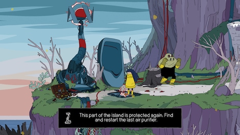 Minute of Islands (PC) - Steam Gift - EUROPE - 6