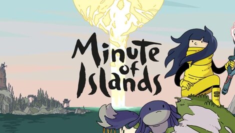 Minute of Islands (PC) - Steam Gift - EUROPE - 0