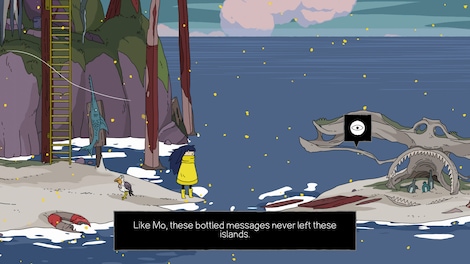 Minute of Islands (PC) - Steam Key - GLOBAL - 9