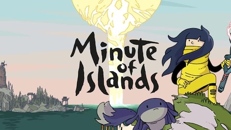 Minute of Islands (PC) - Steam Key - GLOBAL - 0