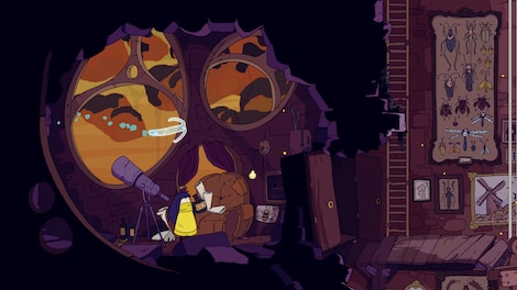 Minute of Islands (PC) - Steam Key - GLOBAL - 12