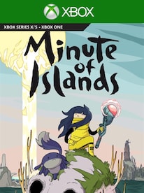 Minute of Islands (Xbox One) - Xbox Live Key - ARGENTINA - 1