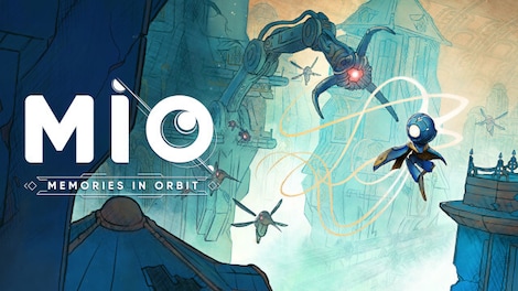 Mio: Memories in Orbit (PC) - Steam Account - GLOBAL - 0