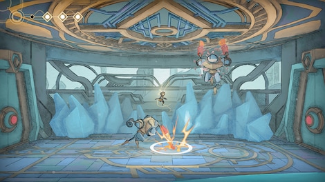 Mio: Memories in Orbit (PC) - Steam Key - EUROPE - 6