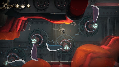 Mio: Memories in Orbit (PC) - Steam Key - EUROPE - 4