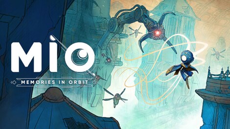Mio: Memories in Orbit (PC) - Steam Key - EUROPE - 0