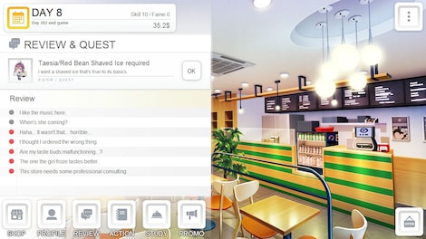 Miracle snack shop Steam Gift EUROPE - 8