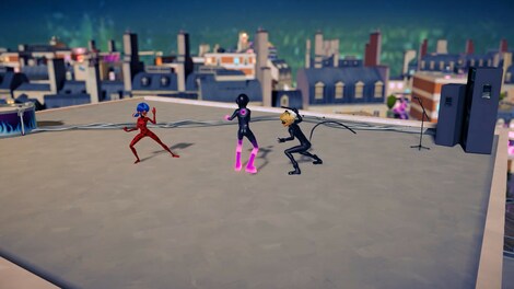 Miraculous: Rise of the Sphinx (PC) - Steam Account - GLOBAL - 3